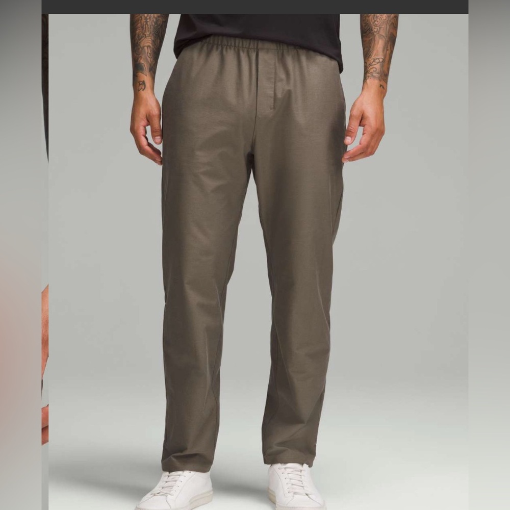 NWOT Lululemon ABC Light Utilitech Pull-On Pant *Regular